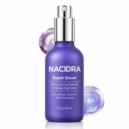 NACIDRA Bruise Defense & Repair Serum