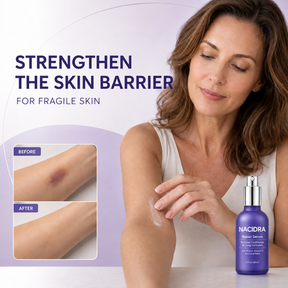 NACIDRA Bruise Defense & Repair Serum